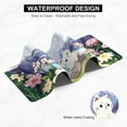 thumbnail image 6 of Desk Pad, 32" x 16" XXXL Extended Large Gaming Mouse Pad, Desktop Decor Desk Mat, Men Women Office Supplies and Accessories, Cute Anime Mouse Mat for Laptop & Keyboard, Romantic Universe, 6 of 6