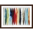 thumbnail image 2 of Even Flow Framed Art Print by Randy Hibberd, 36" x 24", Sold by Art.com, 2 of 5