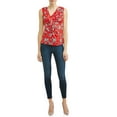 thumbnail image 2 of Women's Drape Neck Tank Top, 2 of 4