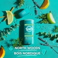 thumbnail image 3 of Tom’s of Maine North Woods Natural Deodorant for Men and Women, 92 g, 3 of 10