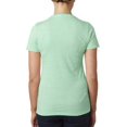 thumbnail image 2 of The Next Level Ladies CVC T-Shirt - MINT - 2XL, 2 of 2