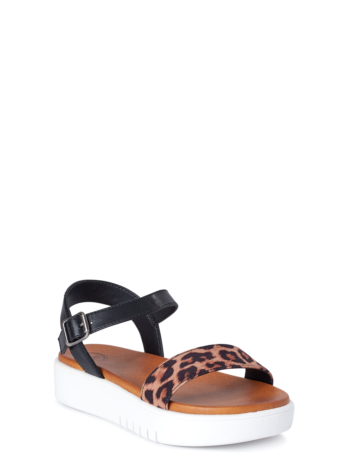 lunna platform ankle strap sandal