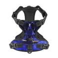 thumbnail image 4 of Bingfone Steel Skull No Pull Dog Vest Harness For Small Medium Large Dogs Strap For Puppy Walking,Training,Dog Harness-Small, 4 of 9