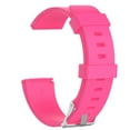 thumbnail image 2 of Silicone Sports Sweat Proof Solid Color Watch Band With Convenient Adjustment And Wide Compatibility Compatible With Smartwatch Style Watch Te37 Watch Wrist Watch for Men Workout for Women Mens Watch, 2 of 4