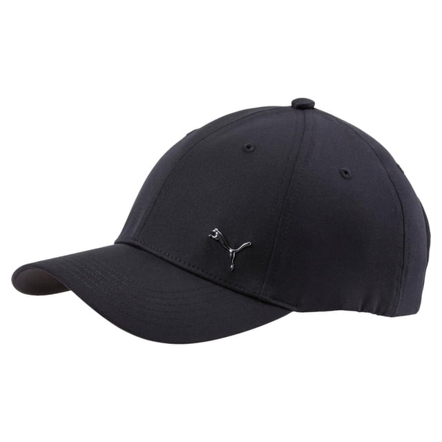 Gorra Puma Metal Cat UNISEX 021269-01 negro UNITALLA
