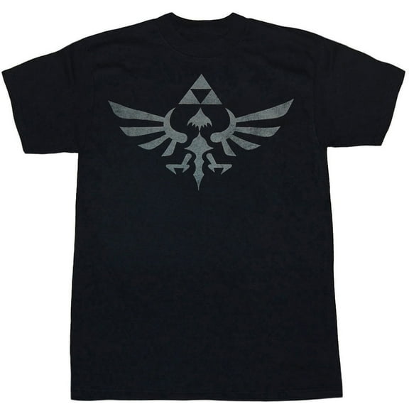 Legend of Zelda Twilight Princess Triforce T-Shirt