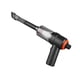 thumbnail image 4 of Aspiradora de coche con succión y soplado, colector de polvo eléctrico, recargable, 6000PA, Mini plumero para teclado de oficina y sofá negro naranja, 4 of 8