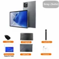 thumbnail image 3 of Tableta Mate Pad 11 nueva de 2024 con Android 12, 16 GB + 1 T, 11 pulgadas, HD, Snapdragon 870, 10 núcleos, 5G, tarjeta SIM dual o Wifi, WPS, GPS, tabletas, 3 of 5