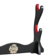 thumbnail image 4 of kurtrusly Samurai Sword Stand Horizontal Bracket Display for Wakizashi Flute Dojo 2 Layers, 4 of 9
