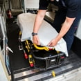 thumbnail image 2 of Graham Medical Stretcher Sheet White 40 X 72 Inch 70304N 50 per Case, 2 of 2