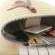 thumbnail image 2 of Women's Straw Handbag Summer Crossbody Bags Beach Shoulder Bag Bohemia New Large Woven Straw Bags, 2 of 4