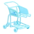 thumbnail image 3 of Siruishop Chariot de Courses Jouet Jeu de Rôle Précoce Jeu de Rôle Éducatif Amusant Bleu, 3 of 6
