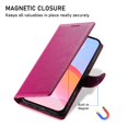 thumbnail image 3 of Funda para FOXDOCK iPhone 16 Pro Max– Cuero Premium, 3 ranuras para tarjetas, Protección contra impactos, 3 of 5