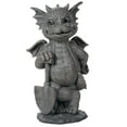 thumbnail image 2 of Pacific Giftware 12" Dragon Garden Statue, 2 of 2