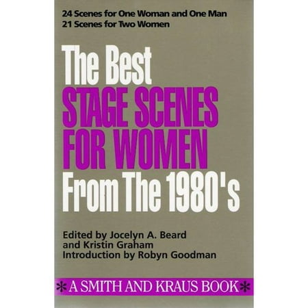 Best Stage Scenes for Women for the 1980's