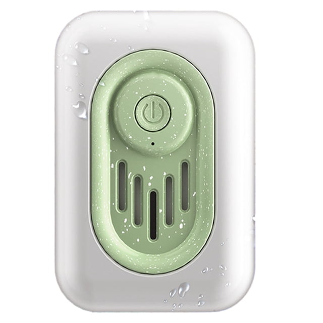 Birdeem Refrigerator Deodorizer Reusable for Years, Mini Usb Refrigerator Deodorizer, Refrigerator Deodorizer and Purifier for Cars, Pets, Wardrobes, Shoes