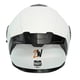 thumbnail image 3 of Casco Para Motociclista Sayto 2W Ghost Blanco Abatible Certificado Gafas Talla L, 3 of 4