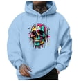 thumbnail image 4 of Men's Halloween Collection Hooded Sweatshirt, 4 of 4