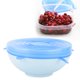 thumbnail image 2 of Envoltorios para alimentos Zhivalor 6 uds Silicona Reutilizables Tapas Selladas de Mantenimiento Fresco, 2 of 8