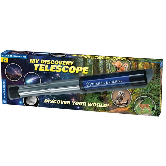 My Discovery Telescope