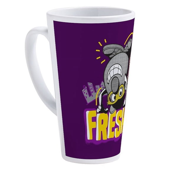 CafePress - Mr. Potato Head Fresh! - 17 Oz White Ceramic Latte Mug
