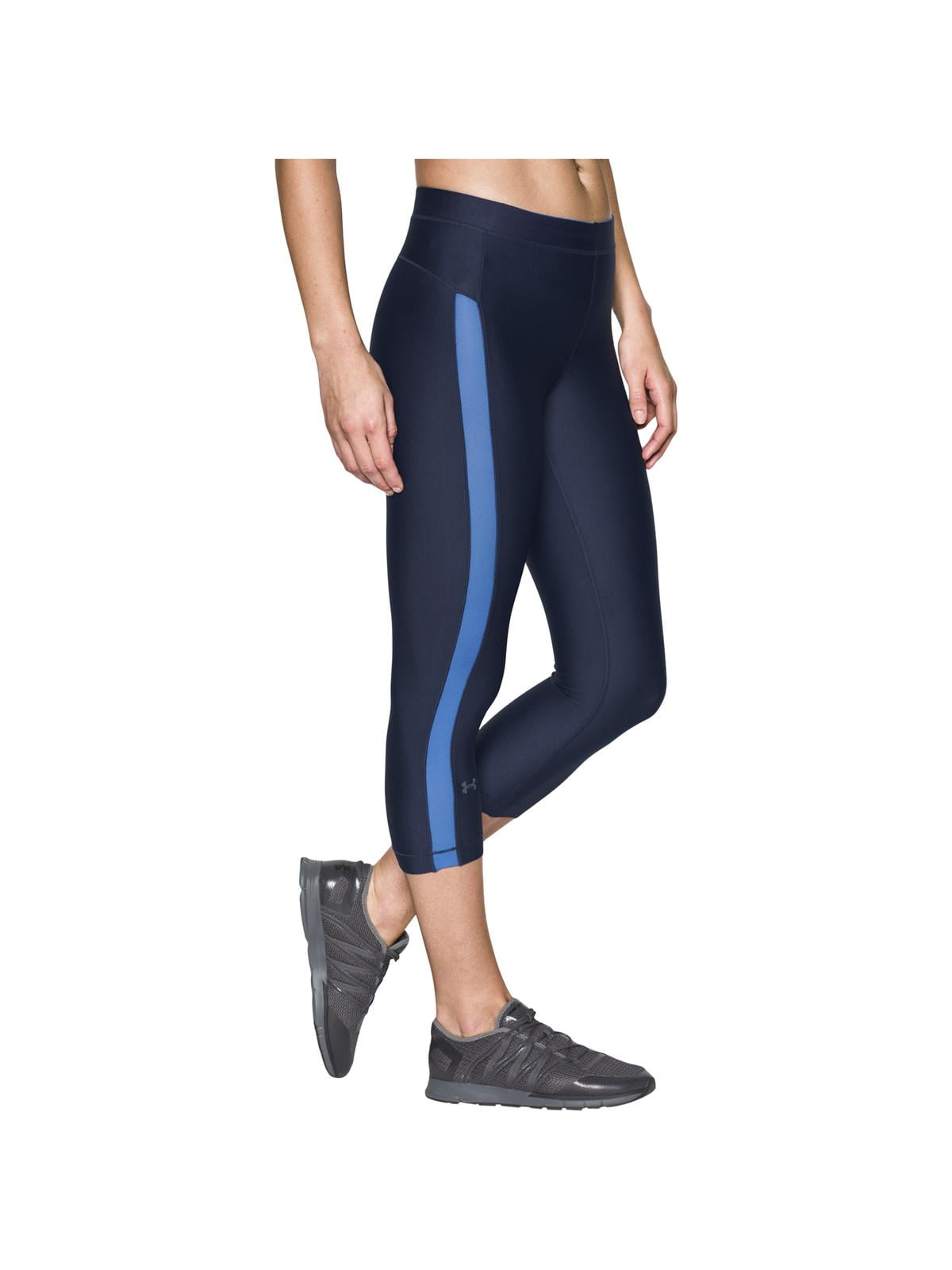 under armour striped leggings