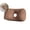 Coffee, variant on Lumbar Support Pillow for Office Chairs, Ergonomic Waist Cushion for Lower Back Pain Relief, Soft & Support Corduroy Desk Chair Cushion