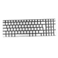thumbnail image 4 of Reempzo de retroiluminación del del QWERTY . UU. para el portátil N551 N551J N551JB N551JK Baoblaze Teclado de diseño de EE. UU., 4 of 8