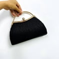 thumbnail image 1 of Women Sparkling Purse Chain Rhinestone Cocktail Party Bag Fashion Messenger Bags, 1 of 1