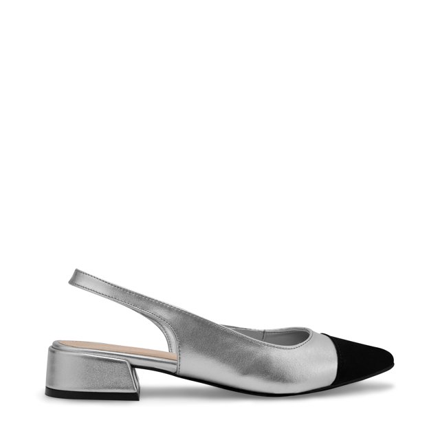 Zapatilla Valeria Color Plata D00960699612 23 Dorothy Gaynor Zapatilla Valeria Color Plata D00960699612 23