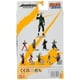 thumbnail image 2 of Figura de acción BANDAI Anime Heroes Naruto Hatake Kakashi 15 cm, 2 of 5