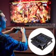 thumbnail image 5 of Veeki RGBS VGA SCART to YPBPR Component Converter, 480i 480p 576i 576p 720p 1080i Convertisseur de Transcodage de Signal Vidéo Convertisseur de Différence de Couleur Vidéo pour la Genèse, pour Dreamcast, pour N64-051602, 5 of 5