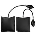 thumbnail image 1 of Cushion for Lifting, 2 Pack Inflatable Air Pump Cushion TPU Auto Tools Accessory Support Air Cushions for Doors Windows Furniture Refrigerator, 1 of 5