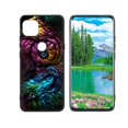 thumbnail image 1 of Compatible with Moto One 5G Ace Phone Case, Art-Animal-18 Case Silicone Protective for Teen Girl Boy Case for Moto One 5G Ace, 1 of 1