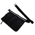 thumbnail image 2 of Garden Supplies, Multi Pocket Design Tool Storage Bag Small Size  For Store Small Items For Storage Tools Black, 2 of 8