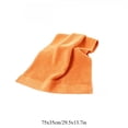 thumbnail image 3 of WDOBM Reusable Washcloths, 13.3 X 29.1 In Soft Fast‑Dry Multi‑Purpose Bath Hand Towel, Highly Absorbent Quick Dry Machine Washable, Lightweight Sport Towels for Bathroom Salon, 3 of 6