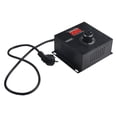 thumbnail image 2 of Bgsha 10000W Voltage Regulator SCR Electronic Temperature Motor FAN Speed Controller, 2 of 9
