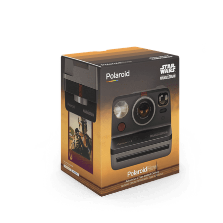 Polaroid - Now i-Type Camera The Mandalorian Edition