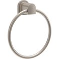 thumbnail image 1 of Peerless PA319-BN Xander Towel Ring, SpotShield Brushed Nickel, 1 of 8