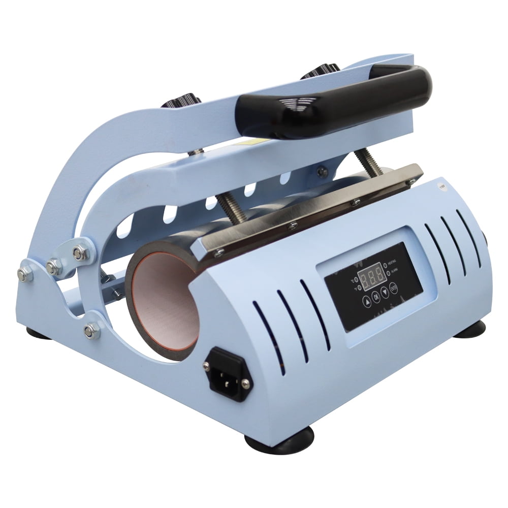 2in1 Mug Heat Press Sublimation Transfer Machine Portable 11oz-30oz
