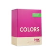 thumbnail image 3 of Perfume Benetton Colors Pink 80 ml, 3 of 3