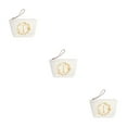 thumbnail image 2 of ZLight Exquisite Craft Letter Bag - Wide Application For Women For Mother Women Cosmetic Toiletry Bags I 3Set, 2 of 6