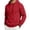 AP16_Red, variant on Dwellite Hoodies for Men Hooded Sweatshirt Casual Long Sleeve Hoodie Pullover Fashion Hoodies with Pocket Black M