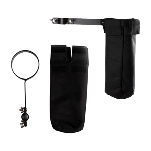 Bolsa Para Baquetas, Portátil, Multiusos, Tela Oxford, Rendimiento, Conciertos, Estudio Sunnimix Soporte para baquetas