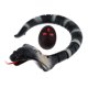 thumbnail image 3 of modelo de serpiente de cascabel de control remoto serpiente negro para ni?os trucos de fiesta regalo de juguete Sunnimix Juguete de serpiente de cascabel de simulación, 3 of 8