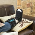 thumbnail image 5 of Darco Night Splint Foot Brace, Easy Hook and Loop Closure, Large, Black, 1 Ct, 5 of 9