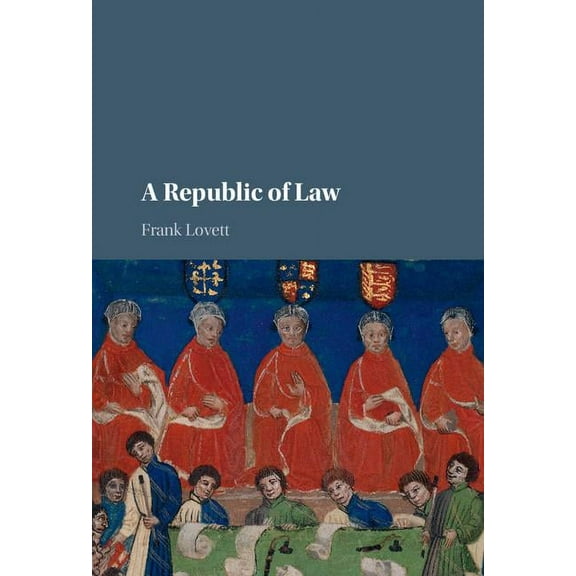 A Republic of Law, (Paperback)