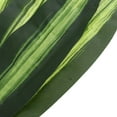 thumbnail image 3 of 5 hojas artificiales de palma, helecho y monstera, hojas de seda falsas, decoración floral n. degree 1 Verde, 3 of 9
