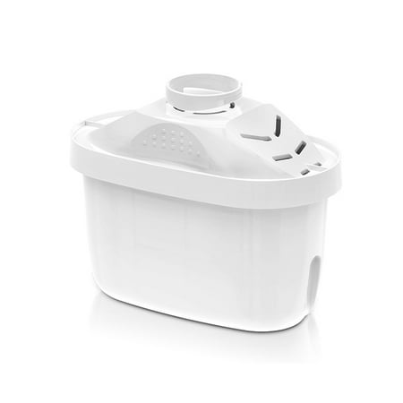 

Improve Your Tap Water Quality with 7-Stage Alkaline Water Filter Replacement Pitcher