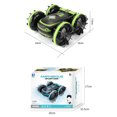 thumbnail image 2 of Single Remote Amphibious RC Car - 360° Rotating Off-Road Toy for Land & Water, Durable ABS Body, 30-40M Range, 2 of 3